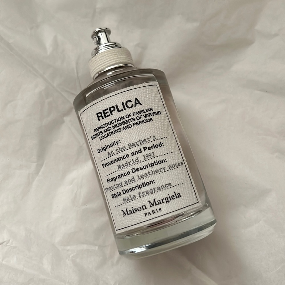 Maison Margiela - Replica At the barber's Fragrance